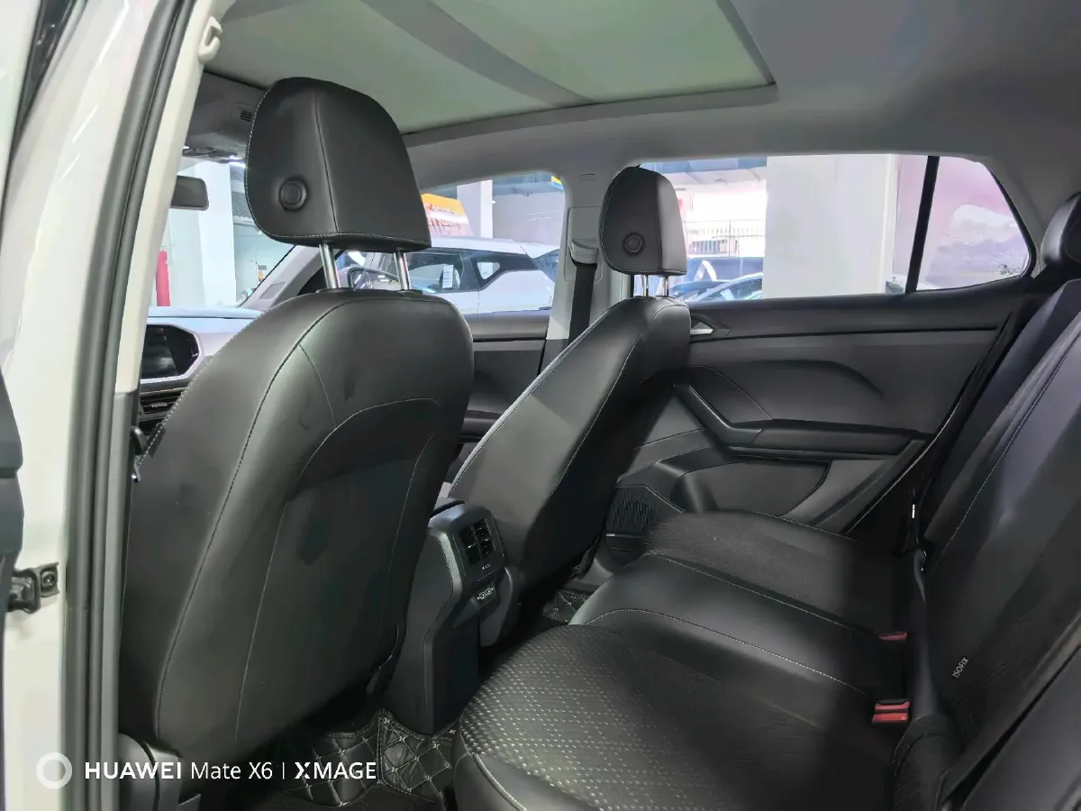 2021 Volkswagen Tacqua 1.5L 113HP L4 6AT,autocango,china used car exporter,china ev exporter,chinese used car exporter,chinese used ev exporter