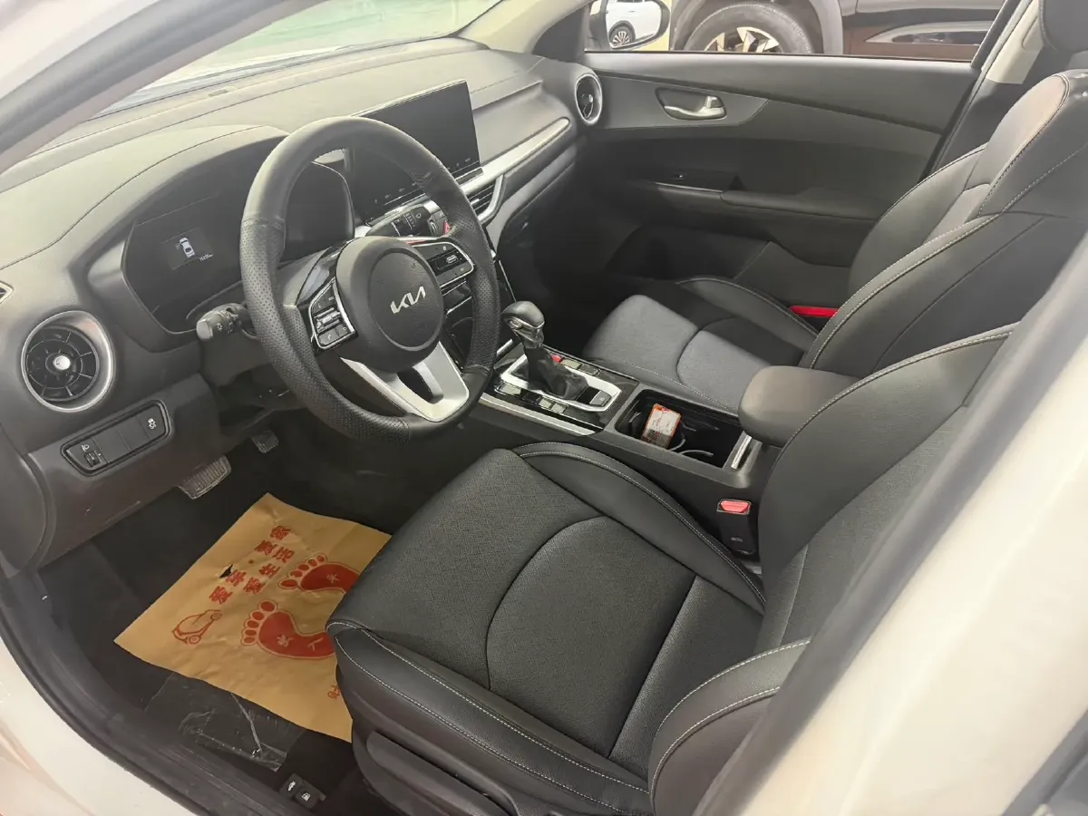 2021 Kia K3 1.5L 115HP L4 CVT,autocango,china used car exporter,china ev exporter,chinese used car exporter,chinese used ev exporter