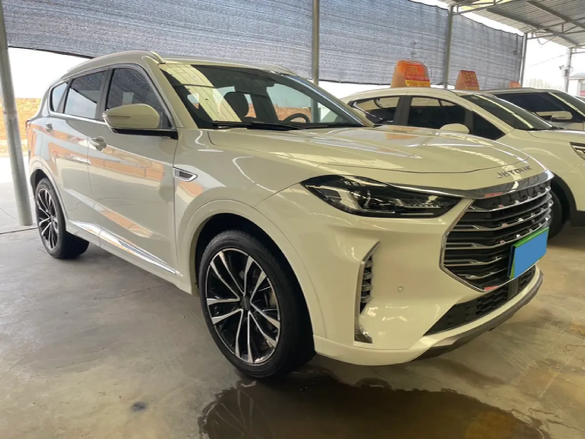 2021 Jetour X70 Plus 1.6T 197HP L4 7DCT,autocango,china used car exporter,china ev exporter,chinese used car exporter,chinese used ev exporter