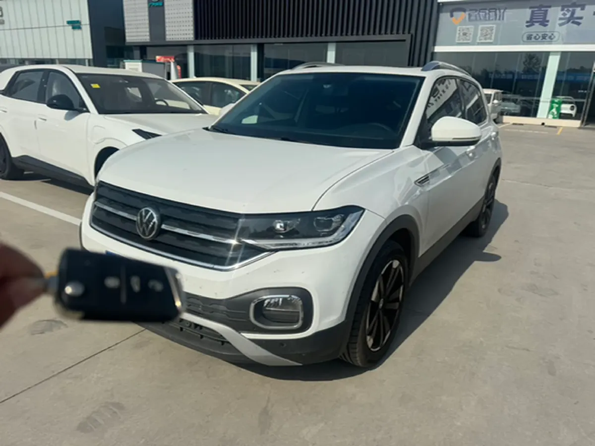 2021 Volkswagen Tacqua 1.5L 113HP L4 6AT,autocango,china used car exporter,china ev exporter,chinese used car exporter,chinese used ev exporter