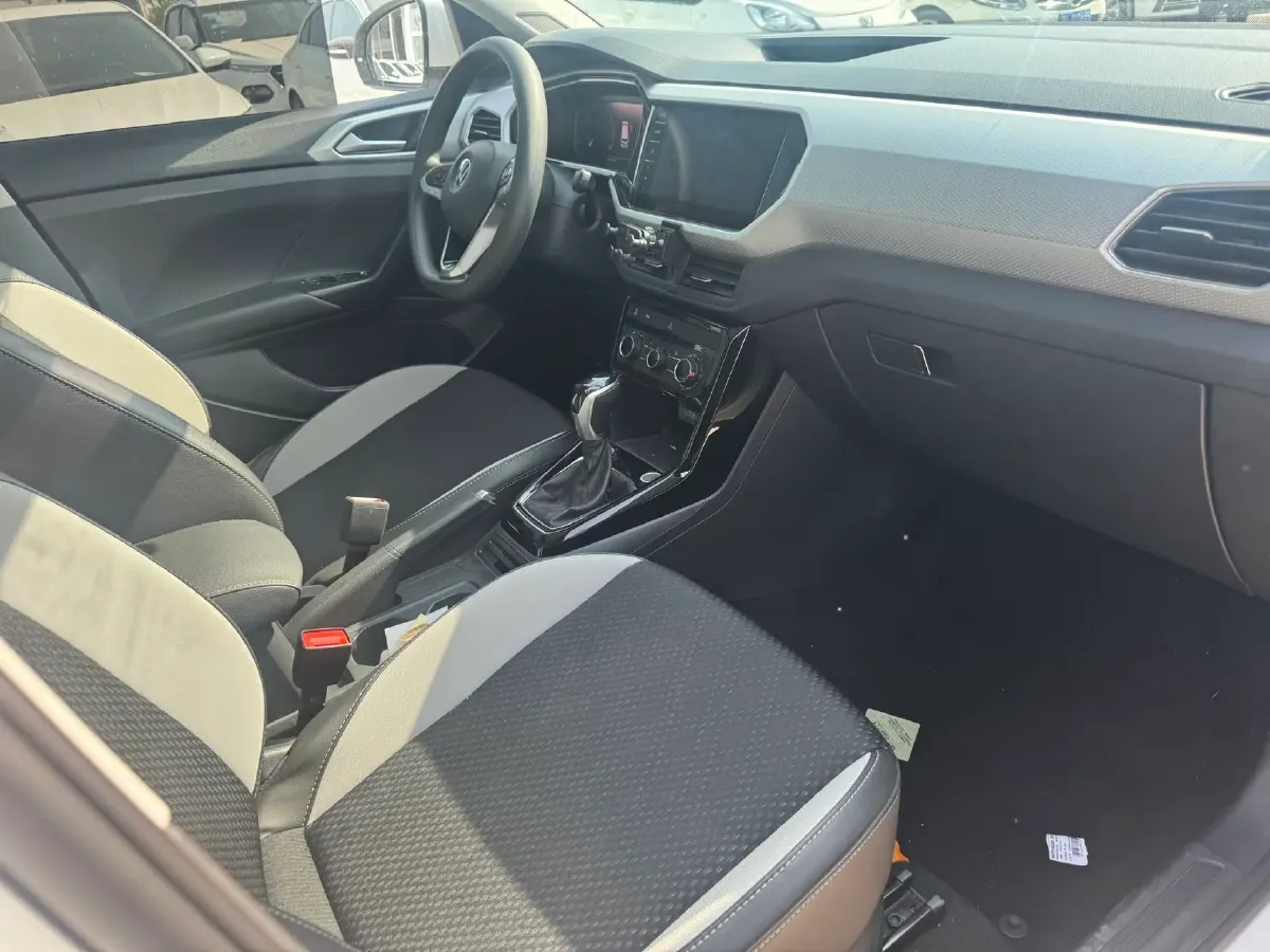 2021 Volkswagen Tacqua 1.5L 113HP L4 6AT,autocango,china used car exporter,china ev exporter,chinese used car exporter,chinese used ev exporter