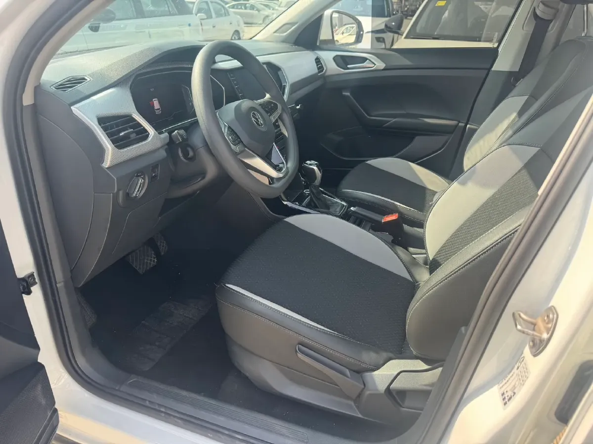 2021 Volkswagen Tacqua 1.5L 113HP L4 6AT,autocango,china used car exporter,china ev exporter,chinese used car exporter,chinese used ev exporter