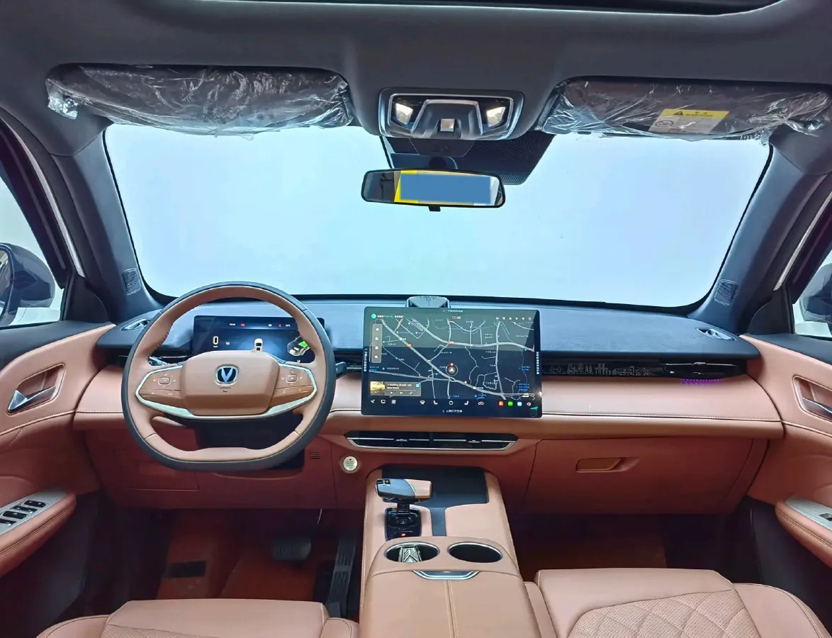 2024 ChangAn UNI-Z 1.5L 98HP L4 E-CVT PHEV 18.4KWH,autocango,china used car exporter,china ev exporter,chinese used car exporter,chinese used ev exporter