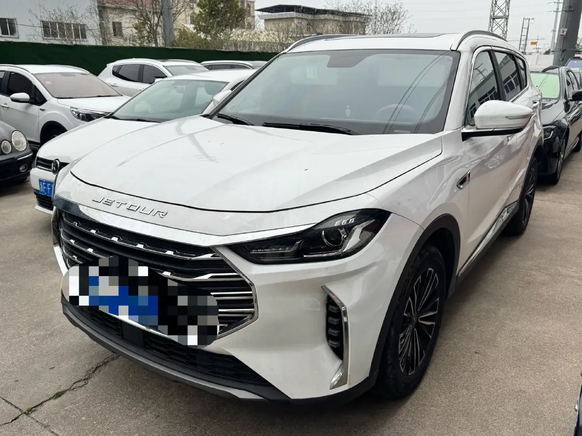 2021 Jetour X70 Plus 1.5T 156HP L4 6DCT,autocango,china used car exporter,china ev exporter,chinese used car exporter,chinese used ev exporter