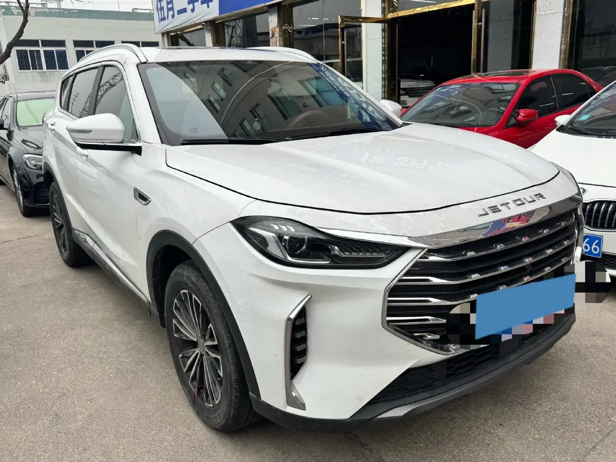 2021 Jetour X70 Plus 1.5T 156HP L4 6DCT,autocango,china used car exporter,china ev exporter,chinese used car exporter,chinese used ev exporter