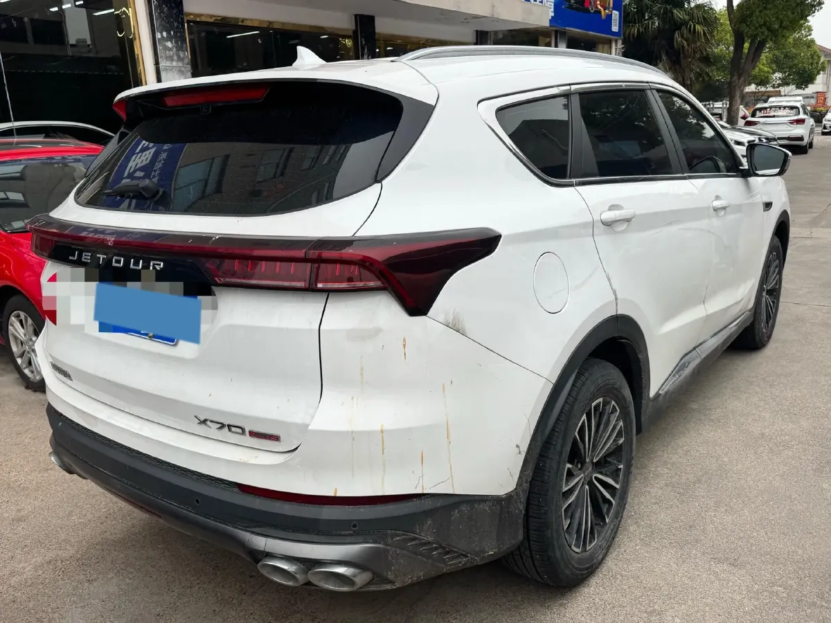 2021 Jetour X70 Plus 1.5T 156HP L4 6DCT,autocango,china used car exporter,china ev exporter,chinese used car exporter,chinese used ev exporter