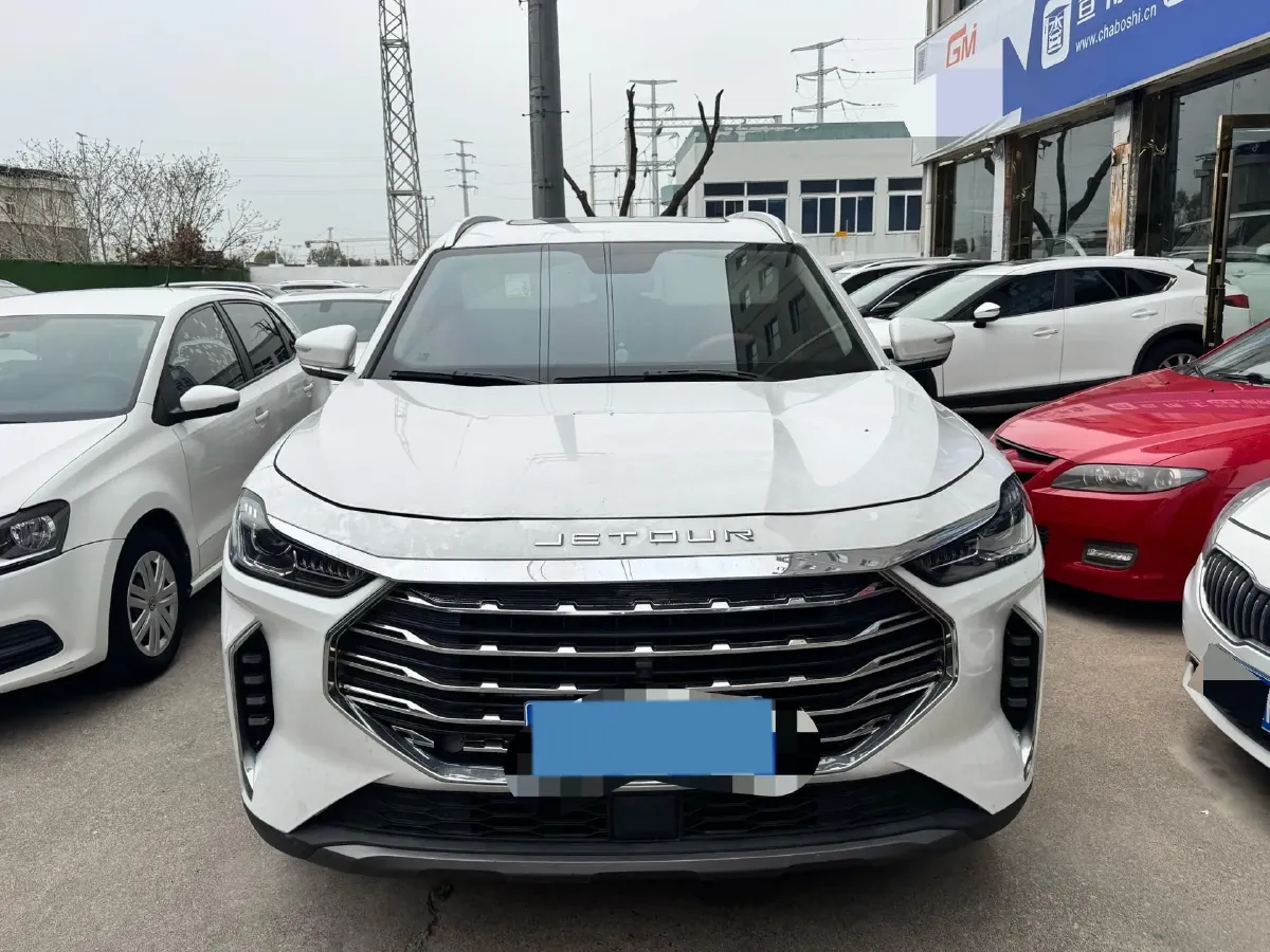 2021 Jetour X70 Plus 1.5T 156HP L4 6DCT,autocango,china used car exporter,china ev exporter,chinese used car exporter,chinese used ev exporter