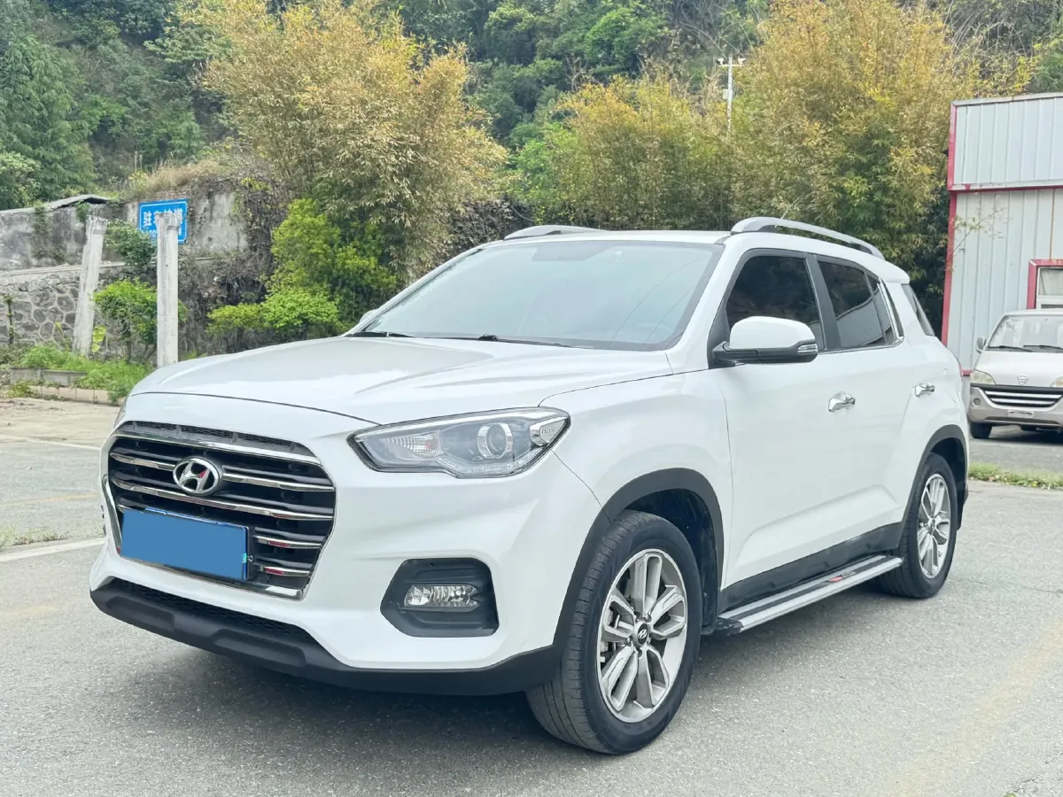 2018 Hyundai ix35 2.0L 160HP L4 6AT,autocango,china used car exporter,china ev exporter,chinese used car exporter,chinese used ev exporter