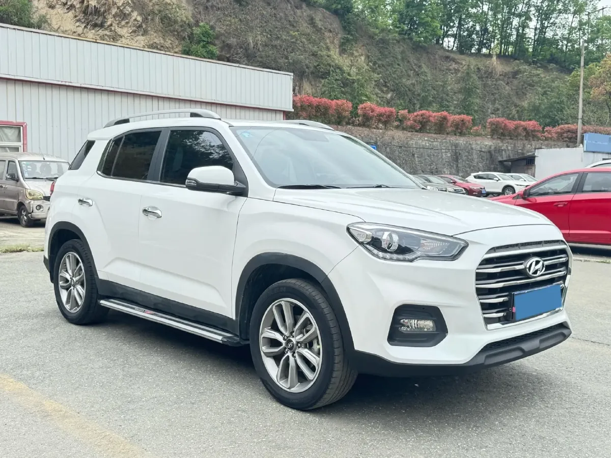 2018 Hyundai ix35 2.0L 160HP L4 6AT,autocango,china used car exporter,china ev exporter,chinese used car exporter,chinese used ev exporter