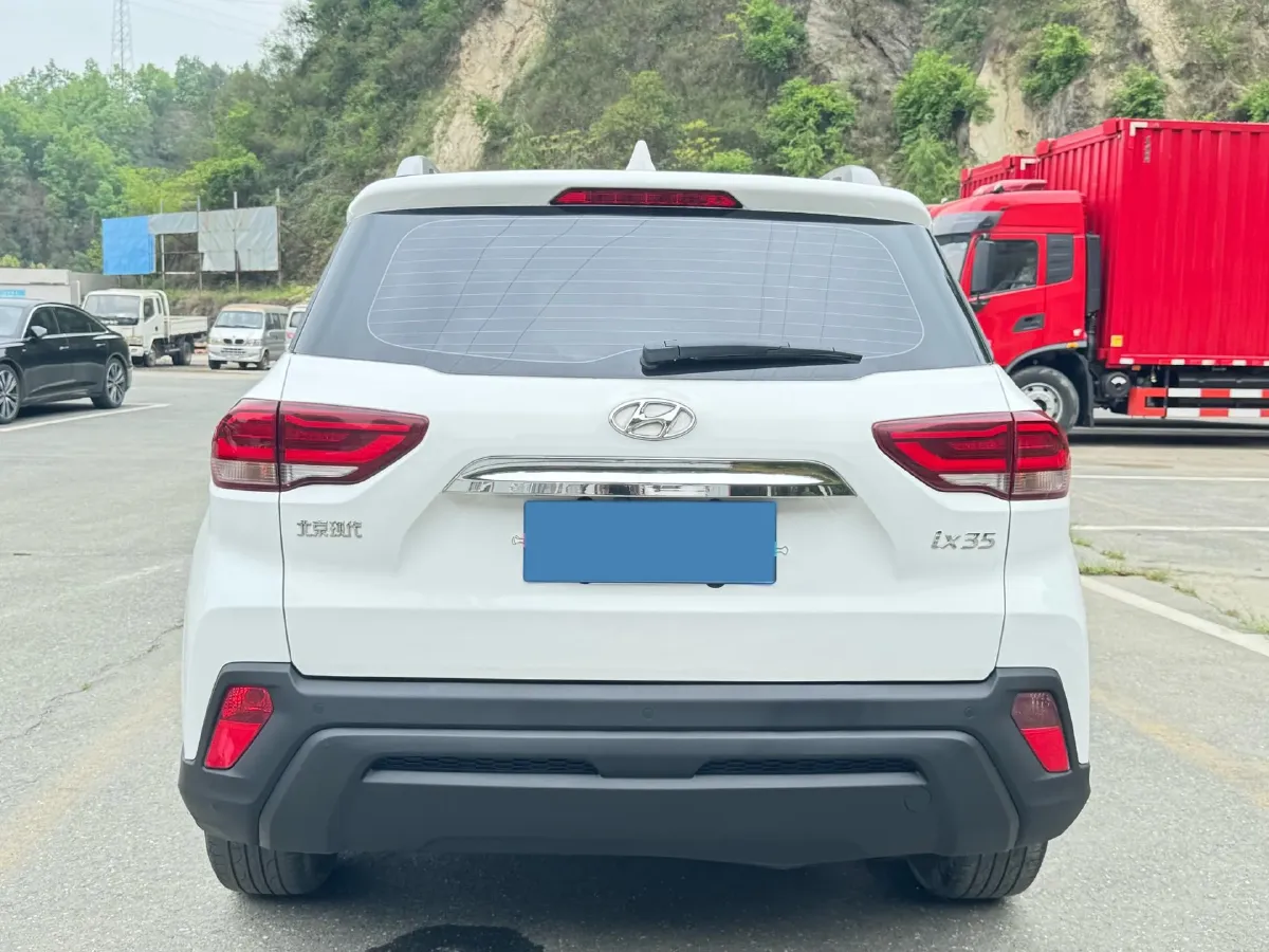2018 Hyundai ix35 2.0L 160HP L4 6AT,autocango,china used car exporter,china ev exporter,chinese used car exporter,chinese used ev exporter