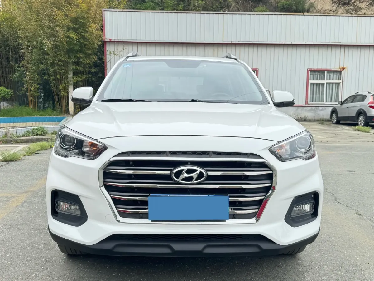 2018 Hyundai ix35 2.0L 160HP L4 6AT,autocango,china used car exporter,china ev exporter,chinese used car exporter,chinese used ev exporter