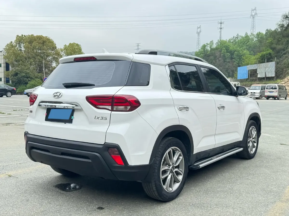 2018 Hyundai ix35 2.0L 160HP L4 6AT,autocango,china used car exporter,china ev exporter,chinese used car exporter,chinese used ev exporter