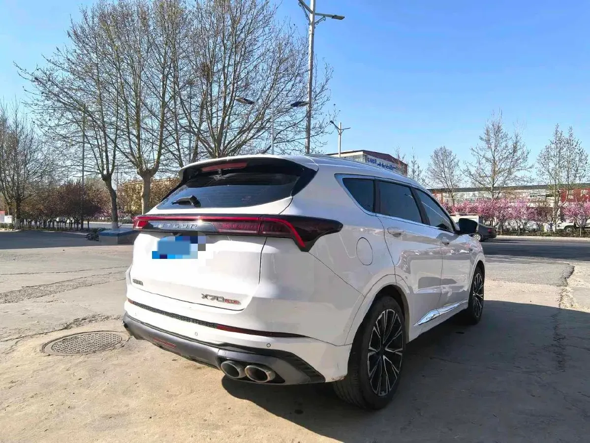 2021 Jetour X70 1.6T 197HP L4 7DCT,autocango,china used car exporter,china ev exporter,chinese used car exporter,chinese used ev exporter