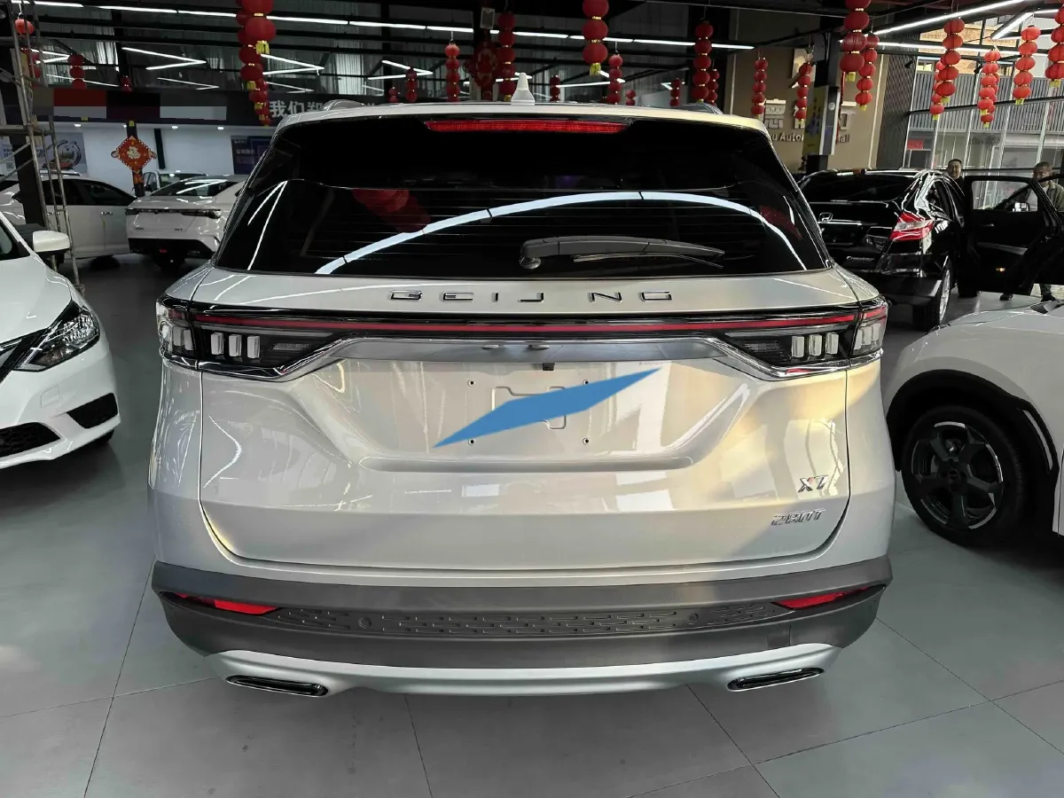 2020 BeiJing Auto X7 1.5T 188HP L4 7DCT,autocango,china used car exporter,china ev exporter,chinese used car exporter,chinese used ev exporter