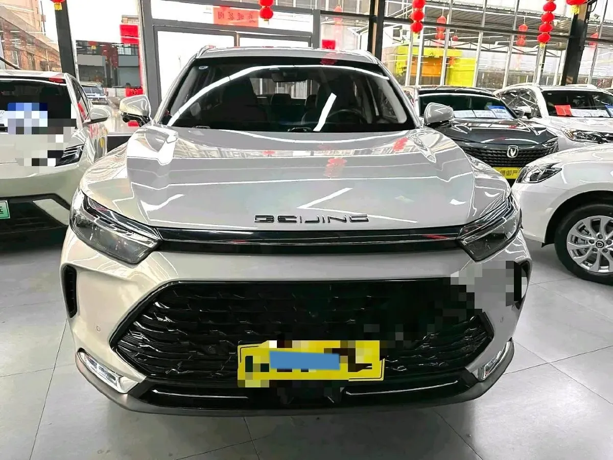 2020 BeiJing Auto X7 1.5T 188HP L4 7DCT,autocango,china used car exporter,china ev exporter,chinese used car exporter,chinese used ev exporter