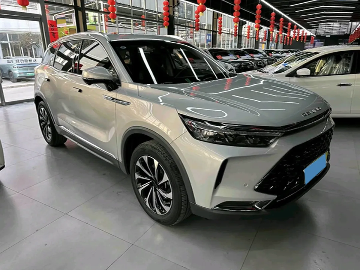 2020 BeiJing Auto X7 1.5T 188HP L4 7DCT,autocango,china used car exporter,china ev exporter,chinese used car exporter,chinese used ev exporter