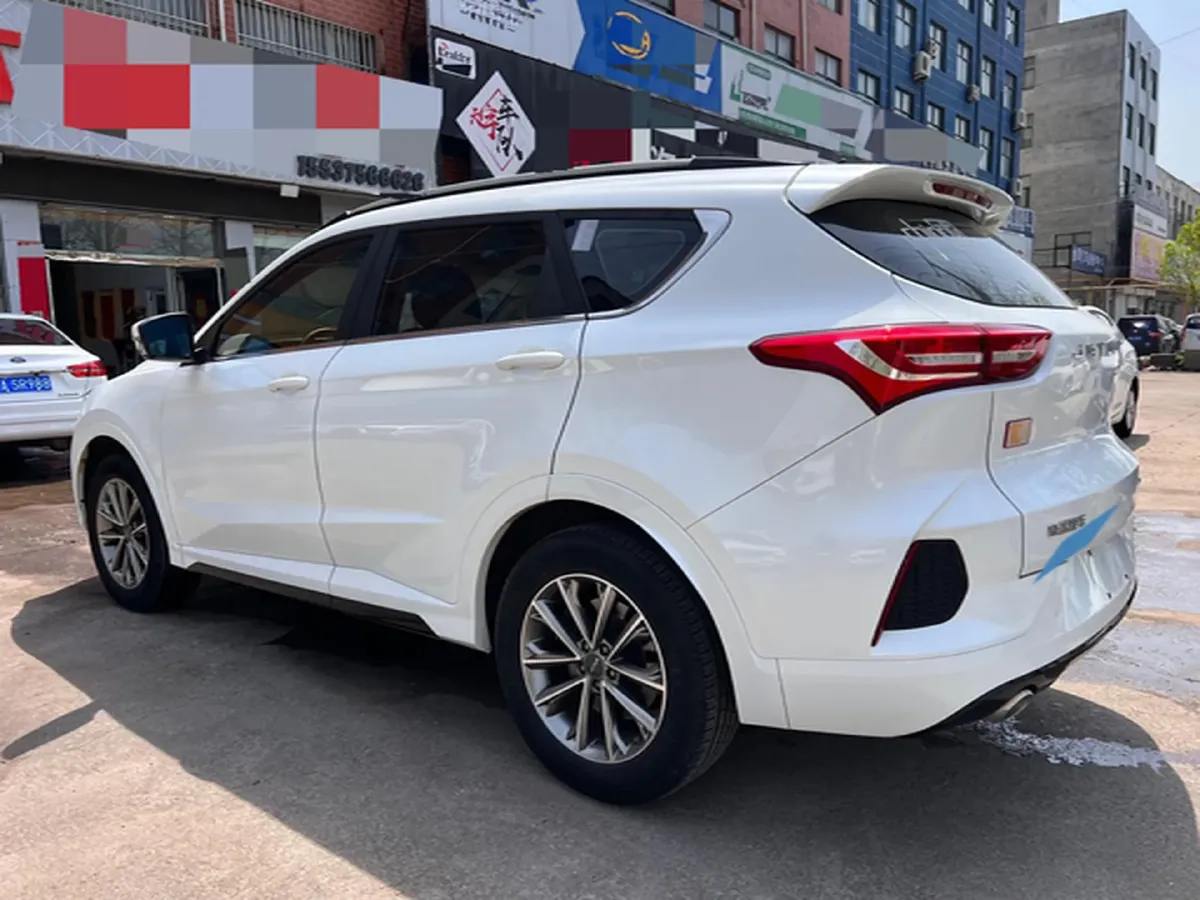 2020 Jetour X70 1.5T 156HP L4 6MT,autocango,china used car exporter,china ev exporter,chinese used car exporter,chinese used ev exporter