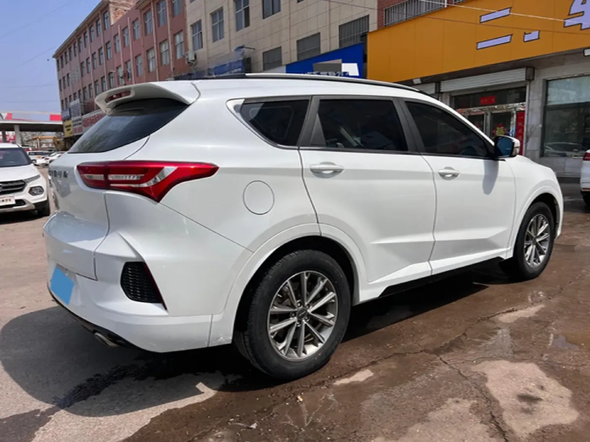 2020 Jetour X70 1.5T 156HP L4 6MT,autocango,china used car exporter,china ev exporter,chinese used car exporter,chinese used ev exporter