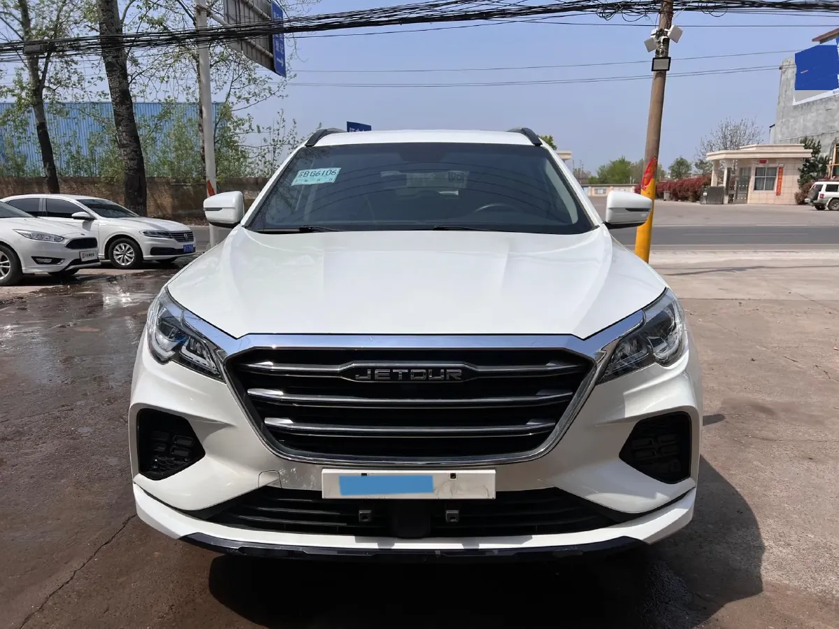 2020 Jetour X70 1.5T 156HP L4 6MT,autocango,china used car exporter,china ev exporter,chinese used car exporter,chinese used ev exporter