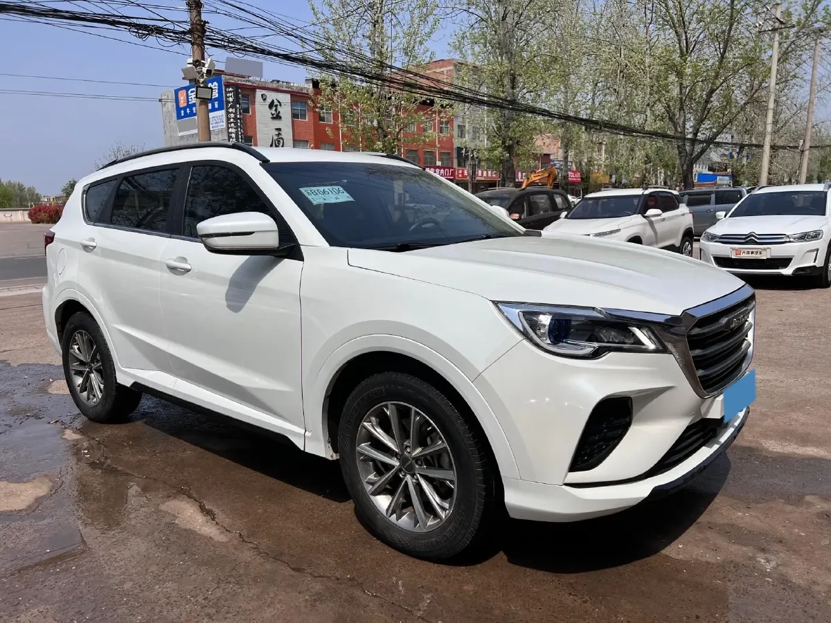 2020 Jetour X70 1.5T 156HP L4 6MT,autocango,china used car exporter,china ev exporter,chinese used car exporter,chinese used ev exporter