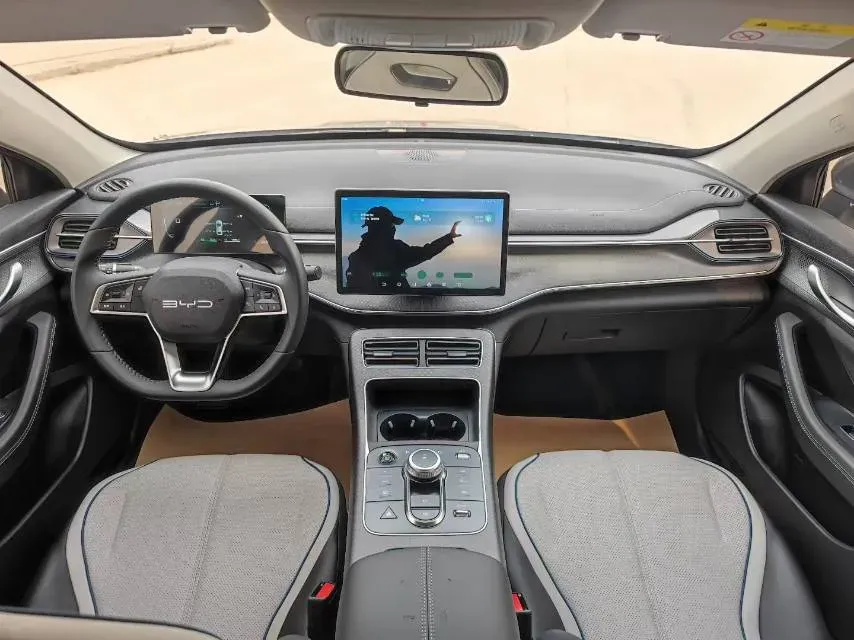 2024 BYD Destroyer 05 1.5L 110HP L4 E-CVT PHEV 8.3KWH,autocango,china used car exporter,china ev exporter,chinese used car exporter,chinese used ev exporter