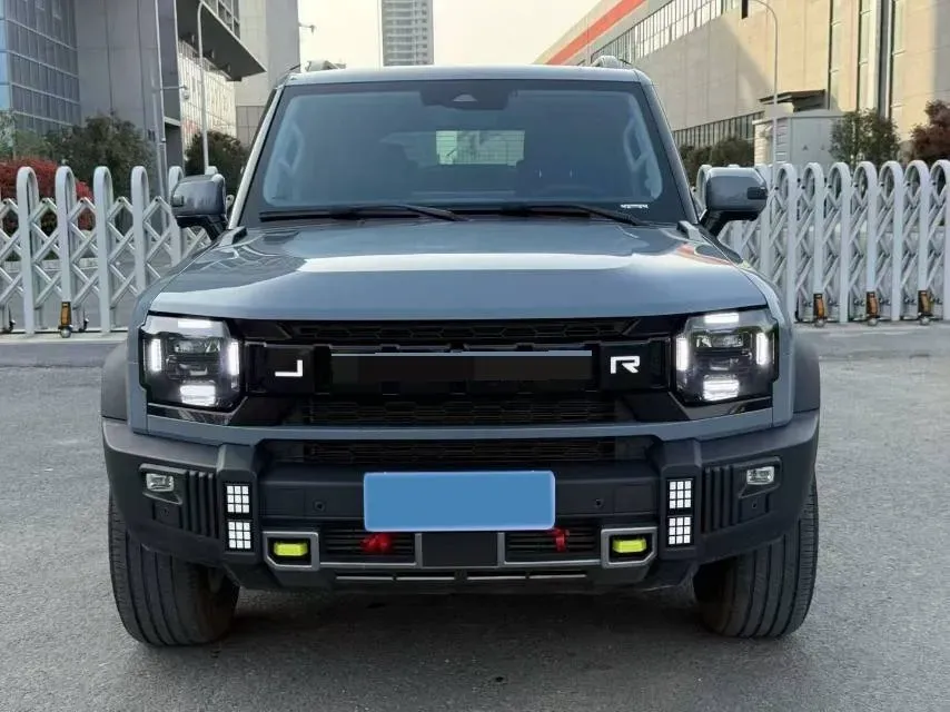 2023 Great Wall Poer 2.0T 190HP L4 8AT,autocango,china used car exporter,china ev exporter,chinese used car exporter,chinese used ev exporter