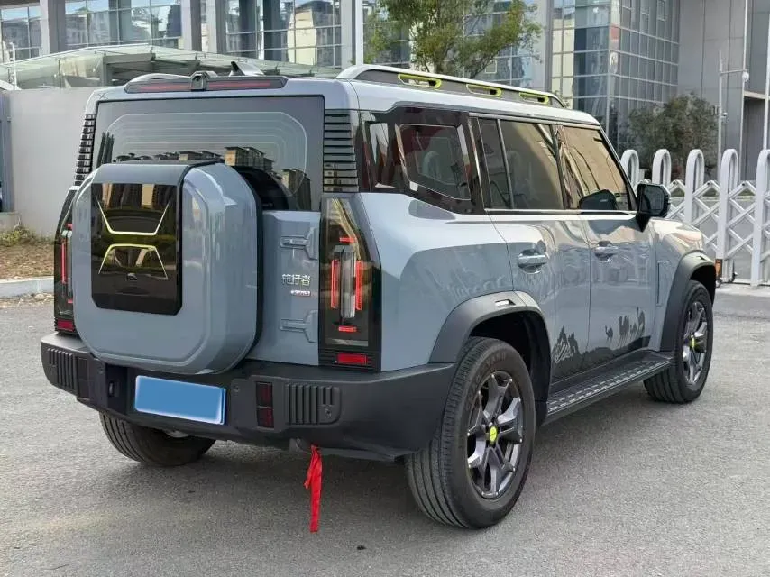 2023 Great Wall Poer 2.0T 190HP L4 8AT,autocango,china used car exporter,china ev exporter,chinese used car exporter,chinese used ev exporter