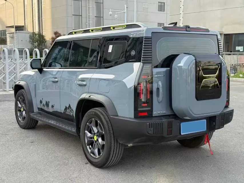 2023 Great Wall Poer 2.0T 190HP L4 8AT,autocango,china used car exporter,china ev exporter,chinese used car exporter,chinese used ev exporter