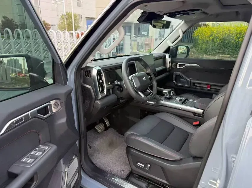 2023 Great Wall Poer 2.0T 190HP L4 8AT,autocango,china used car exporter,china ev exporter,chinese used car exporter,chinese used ev exporter