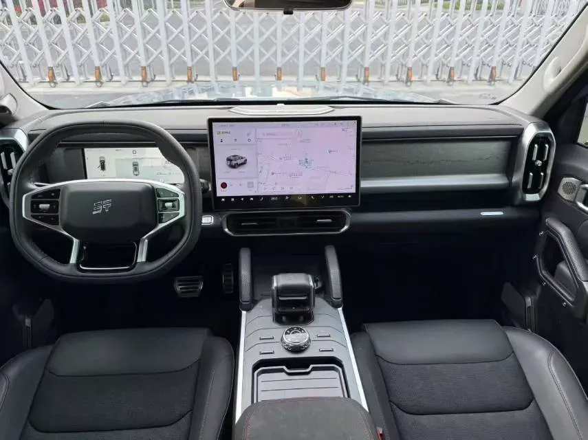 2023 Great Wall Poer 2.0T 190HP L4 8AT,autocango,china used car exporter,china ev exporter,chinese used car exporter,chinese used ev exporter