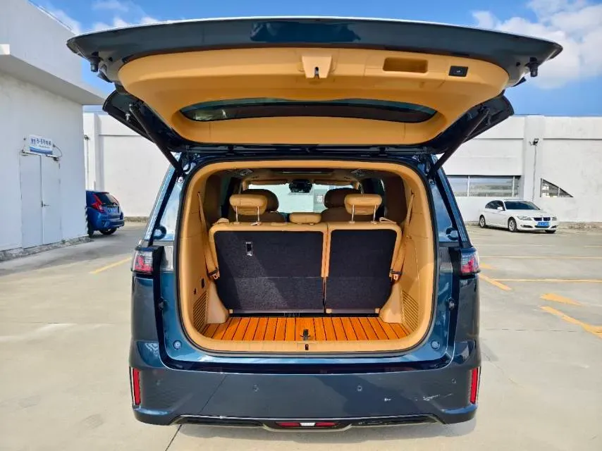 2025 Voyah Dream 1.5T 150HP L4 PHEV 41.7KWH,autocango,china used car exporter,china ev exporter,chinese used car exporter,chinese used ev exporter