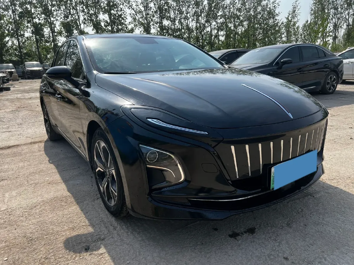 2021 HongQi E-QM5 BEV 54KWH,autocango,china used car exporter,china ev exporter,chinese used car exporter,chinese used ev exporter
