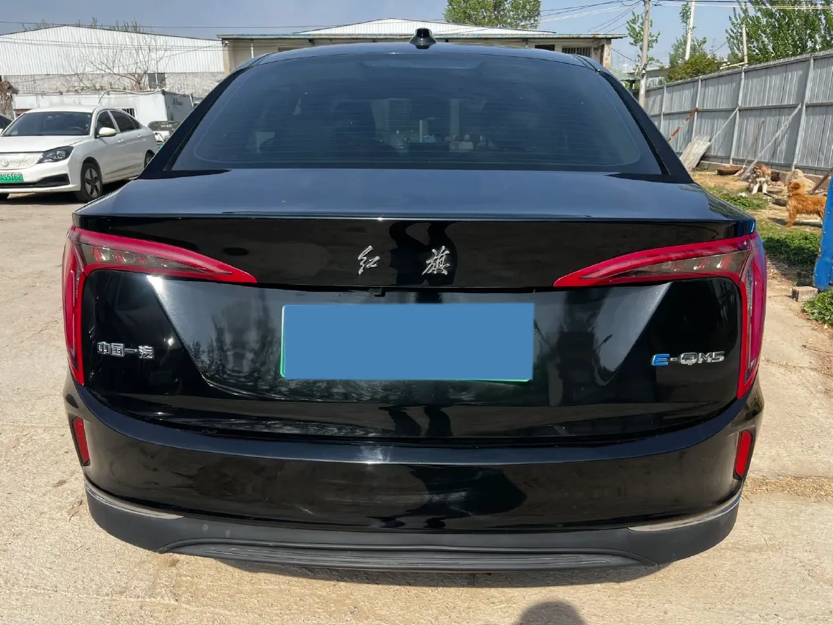 2021 HongQi E-QM5 BEV 54KWH,autocango,china used car exporter,china ev exporter,chinese used car exporter,chinese used ev exporter