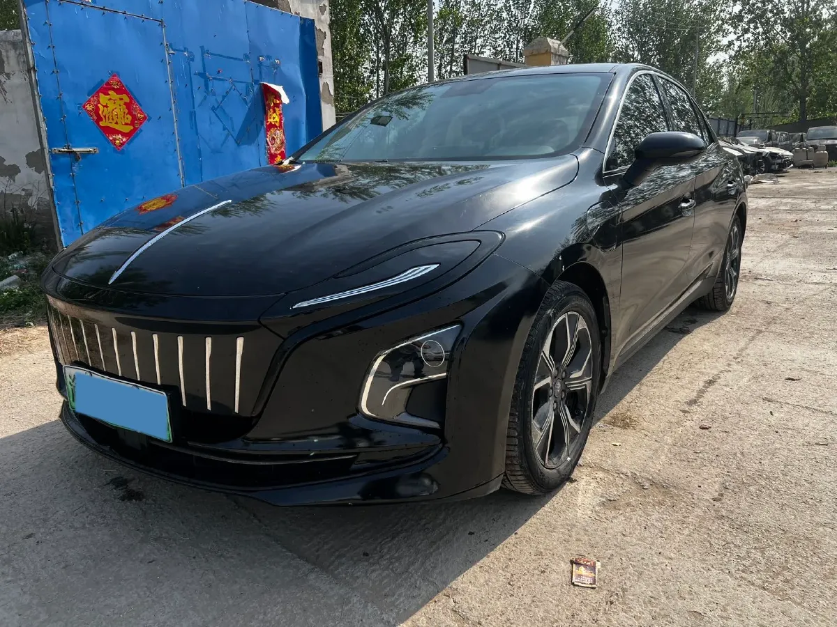 2021 HongQi E-QM5 BEV 54KWH,autocango,china used car exporter,china ev exporter,chinese used car exporter,chinese used ev exporter