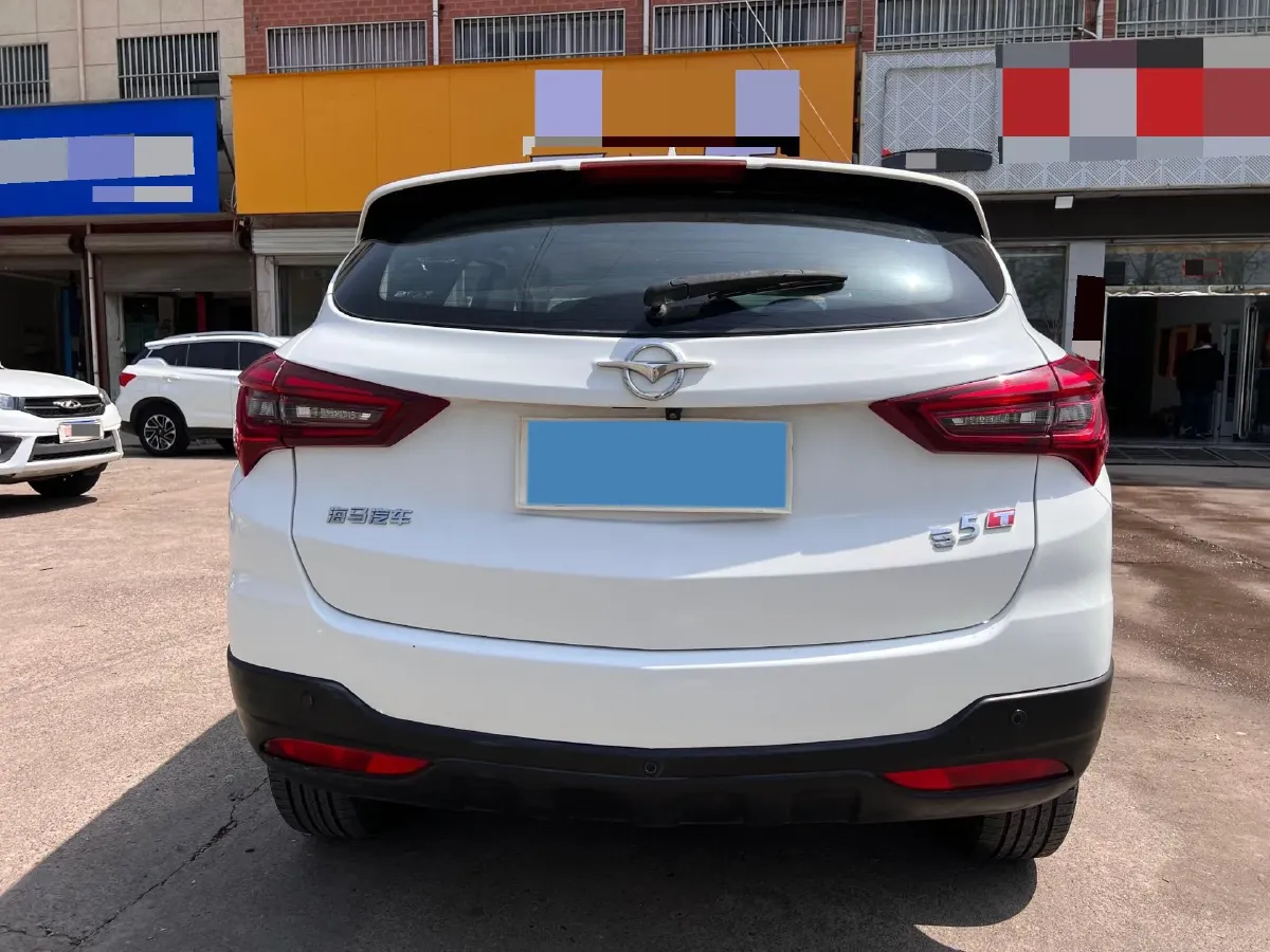 2018 HaiMa S5 1.5T 163HP L4 6MT,autocango,china used car exporter,china ev exporter,chinese used car exporter,chinese used ev exporter