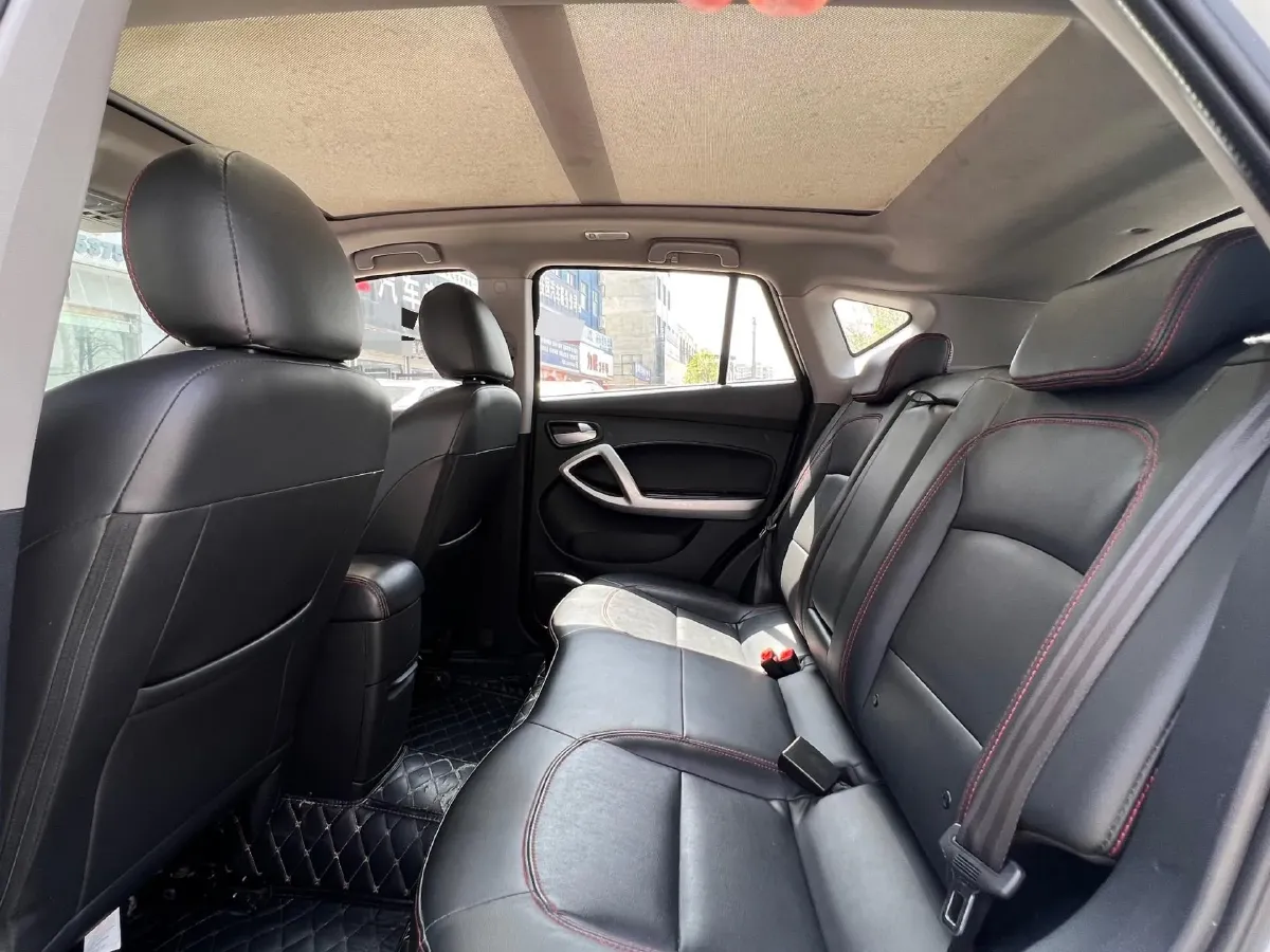 2018 HaiMa S5 1.5T 163HP L4 6MT,autocango,china used car exporter,china ev exporter,chinese used car exporter,chinese used ev exporter