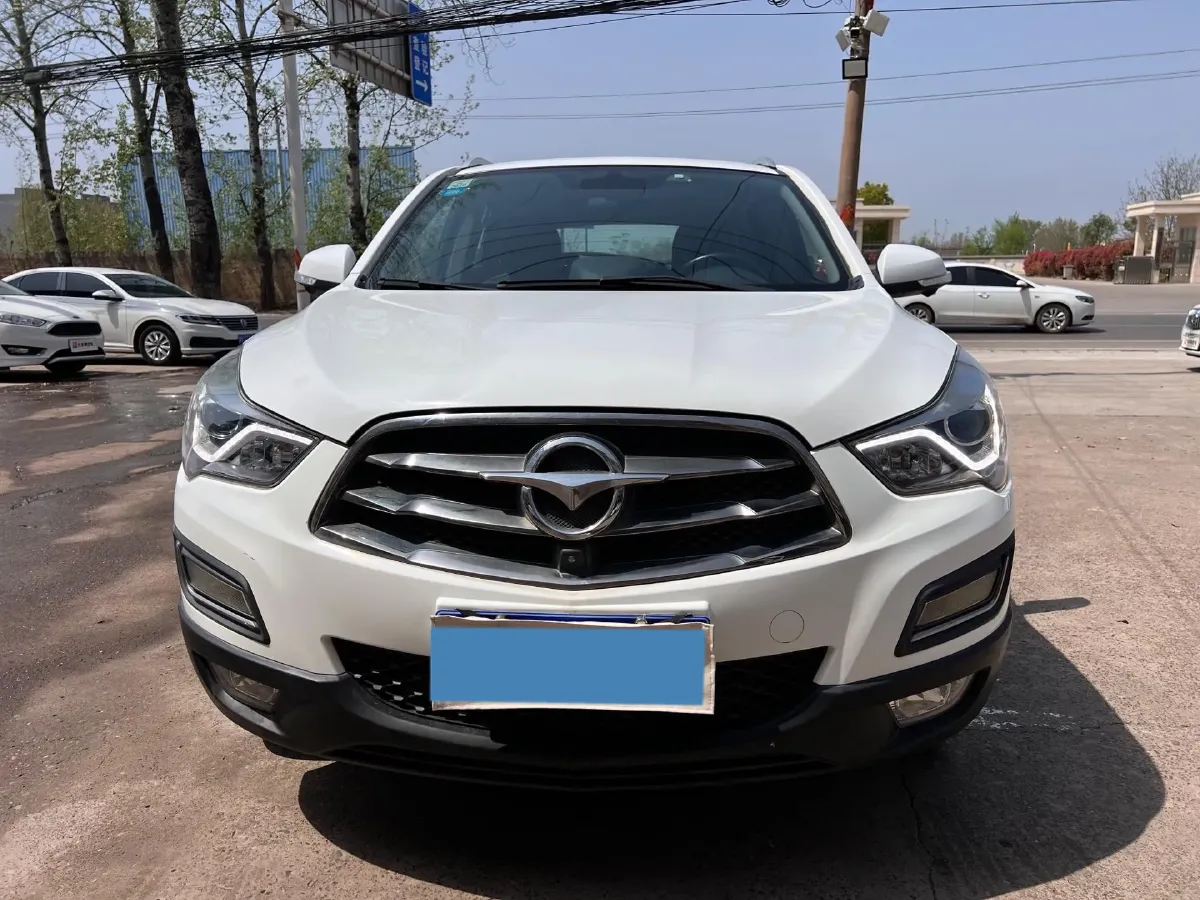 2018 HaiMa S5 1.5T 163HP L4 6MT,autocango,china used car exporter,china ev exporter,chinese used car exporter,chinese used ev exporter
