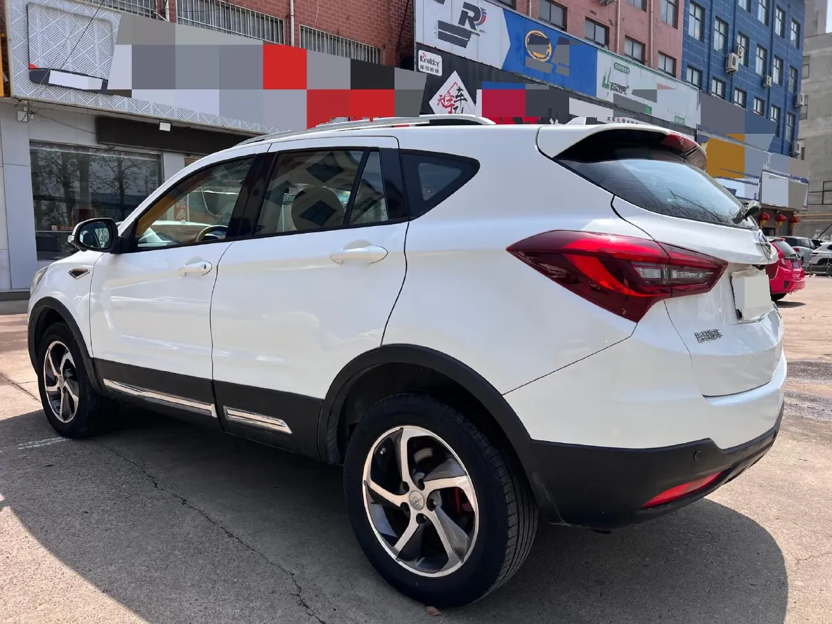 2018 HaiMa S5 1.5T 163HP L4 6MT,autocango,china used car exporter,china ev exporter,chinese used car exporter,chinese used ev exporter