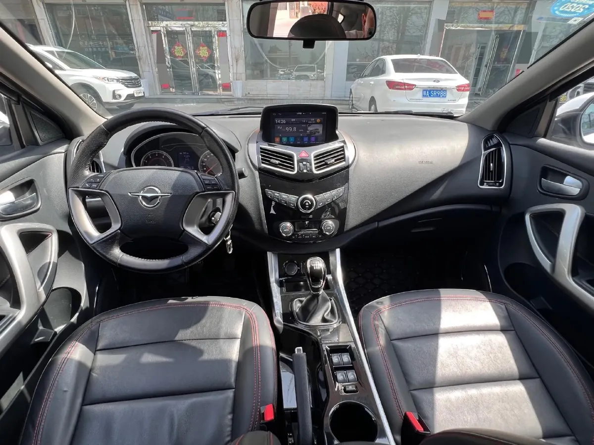 2018 HaiMa S5 1.5T 163HP L4 6MT,autocango,china used car exporter,china ev exporter,chinese used car exporter,chinese used ev exporter