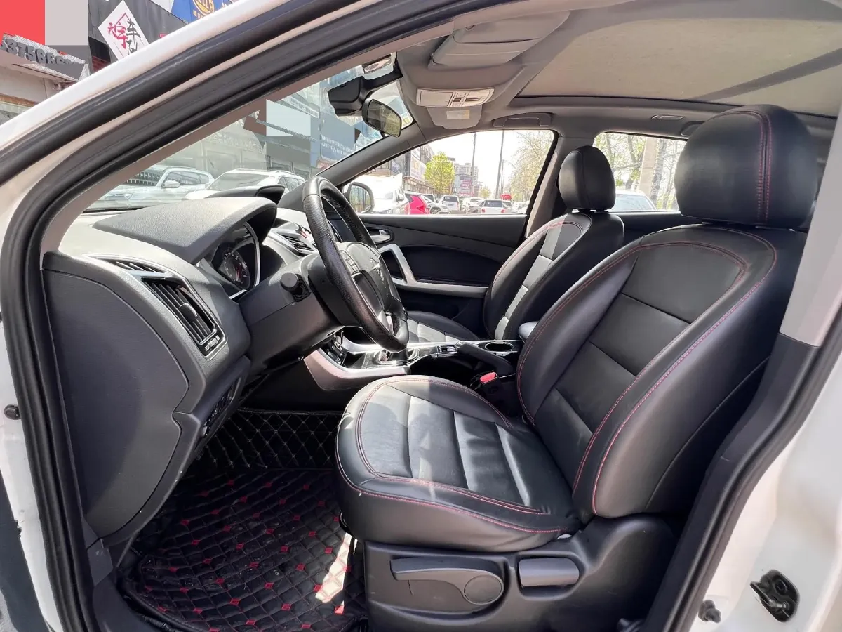 2018 HaiMa S5 1.5T 163HP L4 6MT,autocango,china used car exporter,china ev exporter,chinese used car exporter,chinese used ev exporter