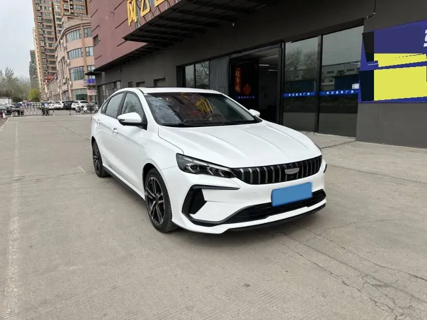 2024 Geely Binray 1.5T 181HP L4 7DCT,autocango,china used car exporter,china ev exporter,chinese used car exporter,chinese used ev exporter