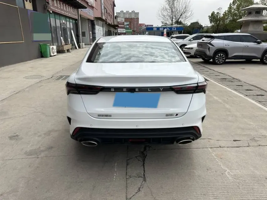 2024 Geely Binray 1.5T 181HP L4 7DCT,autocango,china used car exporter,china ev exporter,chinese used car exporter,chinese used ev exporter