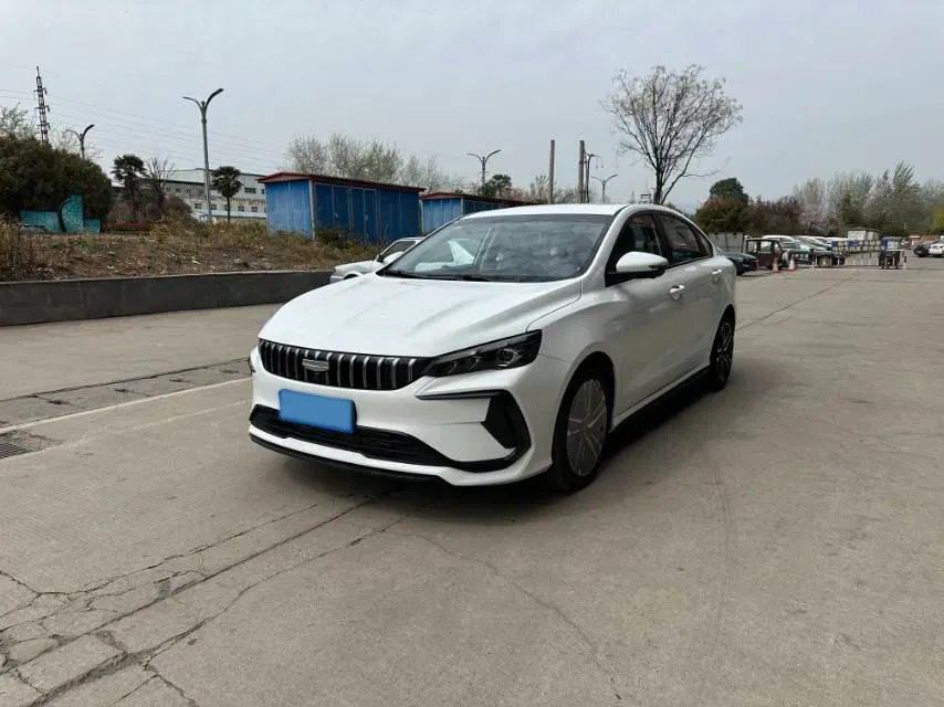 2024 Geely Binray 1.5T 181HP L4 7DCT,autocango,china used car exporter,china ev exporter,chinese used car exporter,chinese used ev exporter