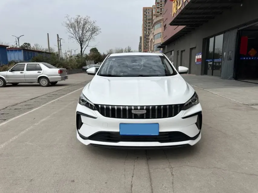 2024 Geely Binray 1.5T 181HP L4 7DCT,autocango,china used car exporter,china ev exporter,chinese used car exporter,chinese used ev exporter
