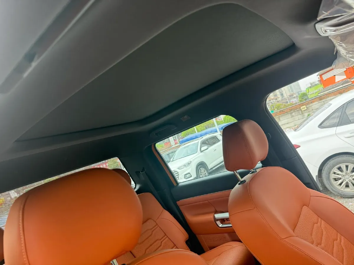 2025 Dongfeng Z9 2.3T 190HP L4 8AT,autocango,china used car exporter,china ev exporter,chinese used car exporter,chinese used ev exporter