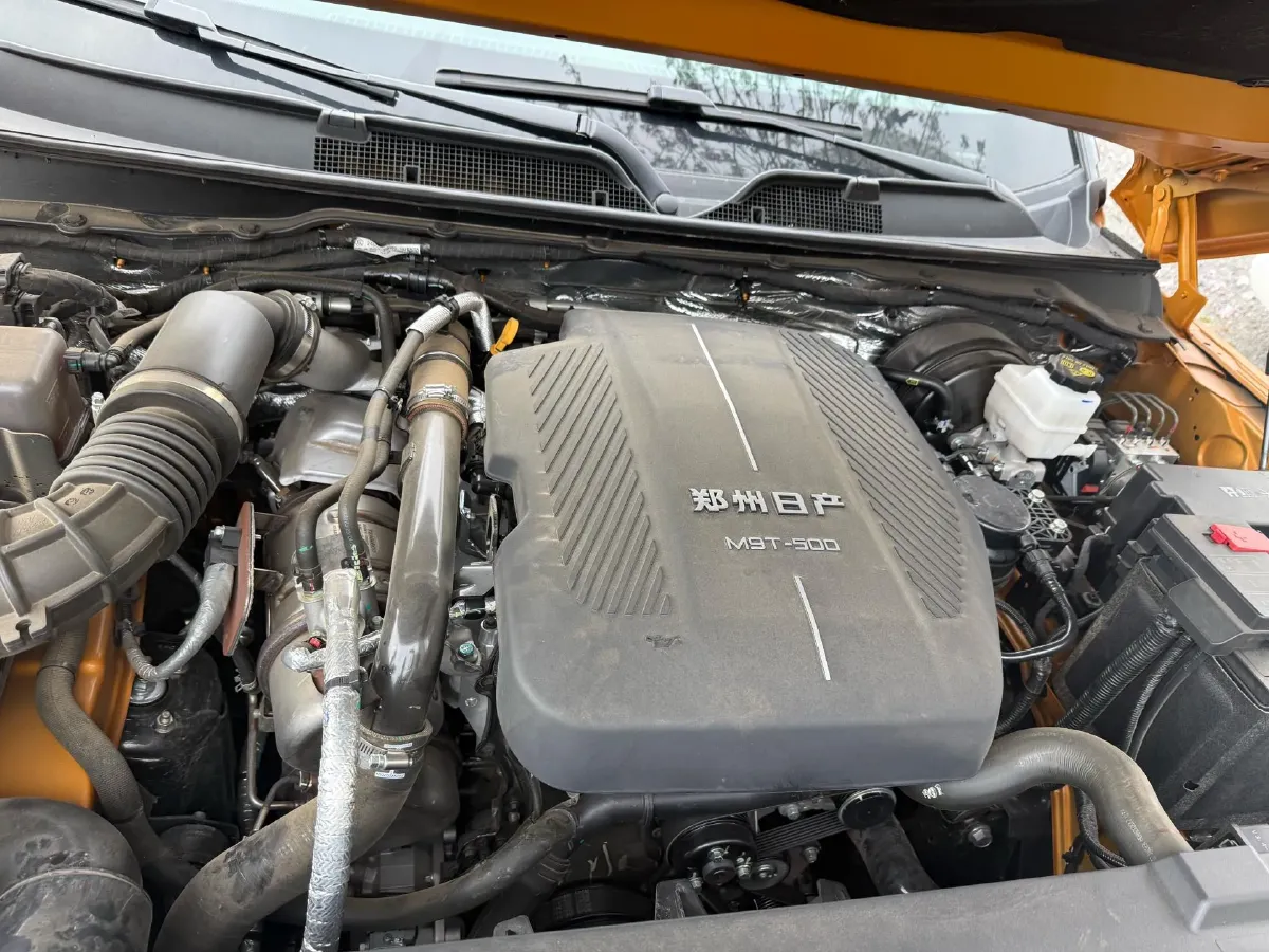 2025 Dongfeng Z9 2.3T 190HP L4 8AT,autocango,china used car exporter,china ev exporter,chinese used car exporter,chinese used ev exporter