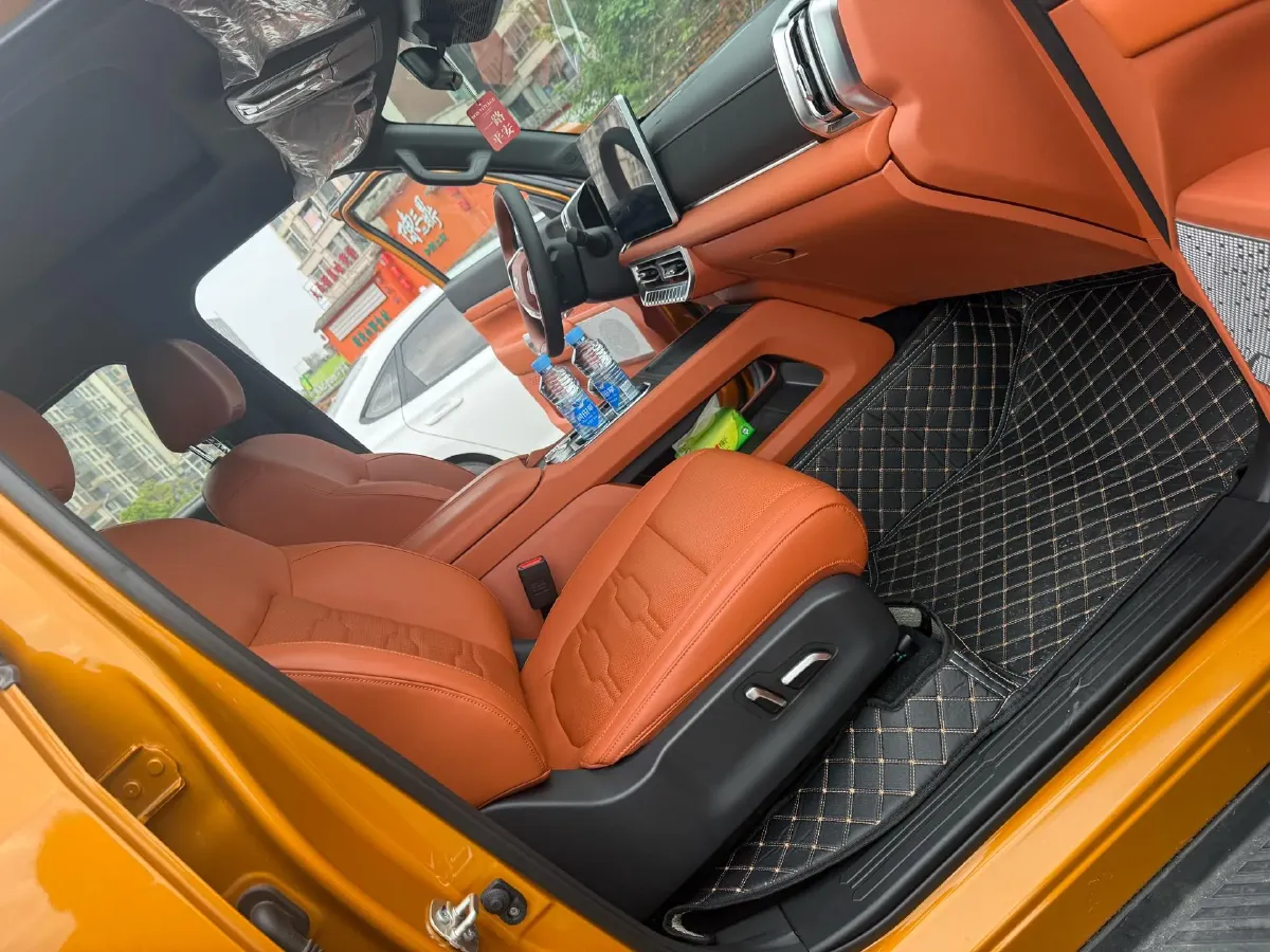 2025 Dongfeng Z9 2.3T 190HP L4 8AT,autocango,china used car exporter,china ev exporter,chinese used car exporter,chinese used ev exporter