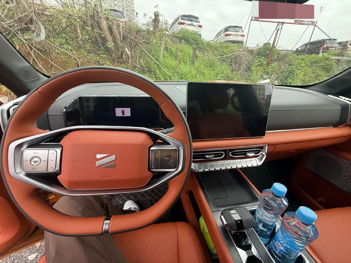 2025 Dongfeng Z9 2.3T 190HP L4 8AT,autocango,china used car exporter,china ev exporter,chinese used car exporter,chinese used ev exporter