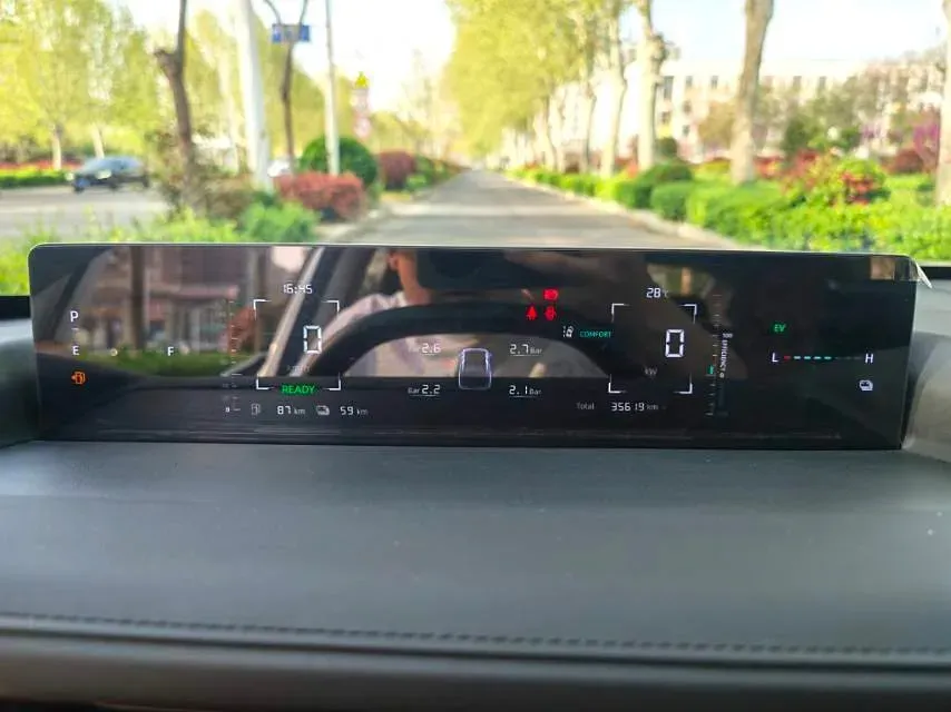 2024 ChangAn QiYuan A05 1.5L 110HP L4 E-CVT PHEV 18.99KWH,autocango,china used car exporter,china ev exporter,chinese used car exporter,chinese used ev exporter