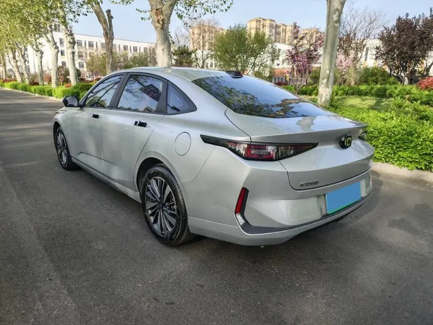 2024 ChangAn QiYuan A05 1.5L 110HP L4 E-CVT PHEV 18.99KWH,autocango,china used car exporter,china ev exporter,chinese used car exporter,chinese used ev exporter